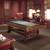 9 ft. Brunswick “Windsor” Pool Table—Install/Cloth/Cue Rack Included 23 thumbnail