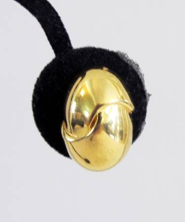 #26 Monet Gold-Toned Pierced Earrings - $5 (Warwick West)63471291469187122