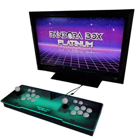 Pandora Box Arcade Platinum Pro - $200 (Van Nuys, CA)63435383202433122