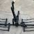 Good Used Heavy Duty Bicycle Bike Hitch Rock 1 thumbnail