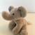 5" Gund Stuffed Animal Plushies (Horse & Elephant) 14 thumbnail