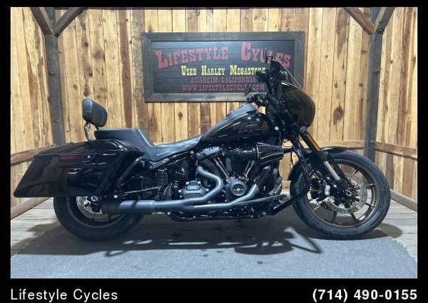 2020 Harley-Davidson Low Rider®S Cruiser 1