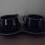 FIESTAWARE CREAM & SUGAR SET ON TRAY 1 thumbnail