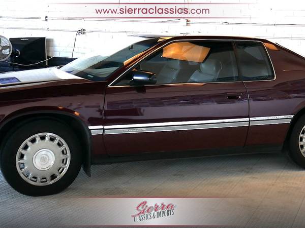 Cadillac El Dorado 1992 en - $7,000 (525 Kietzke LaneReno, NV 89502)63619557257217124