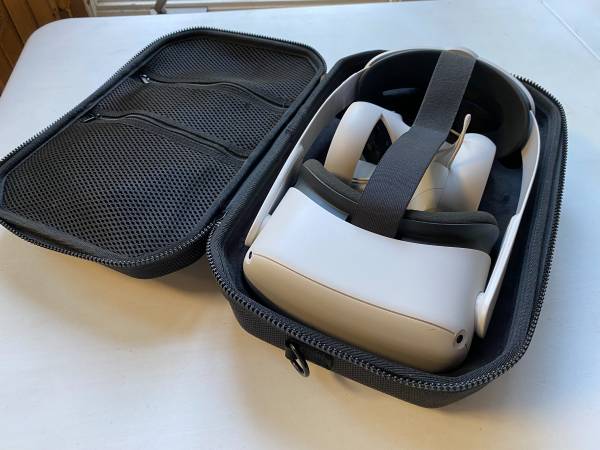  Quest2 256gb+純正strap+case Amazon.com: Head Strap for 0culus Quest 2 Headset, Original