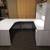 Bow Front U-Shape Executive Desk NEW! (#5824) 6 thumbnail