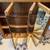 Tri-Fold Glass Medicine Cabinet 2 thumbnail