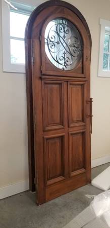 Antique door 1