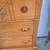 Vintage 50's Wood Nautical Chest of 4 Drawers 4 thumbnail