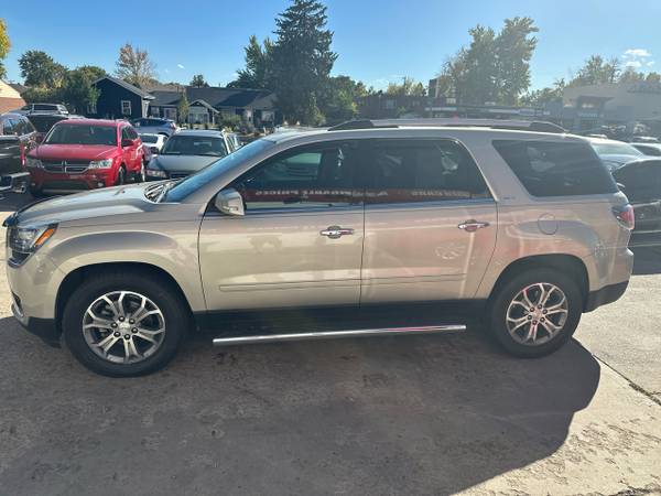 2016 GMC Acadia SLT-2 FWD 131K Miles-Primera Auto LLC Stock#34289 1