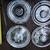 Mopar - Dodge - Plymouth  - Chrysler  hub please make offercaps 15 thumbnail
