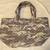 MZ Wallace Large Light Gray Camo Oxford Metro Tote Bag Quilted Soft! P 1 thumbnail