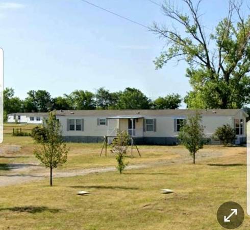 $1,750 / 3br - 1500ft2 - Casa Móvil con Terreno en ALQUILER ! (Bonham)63656583590657122