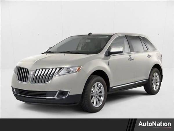 2011 Lincoln MKX   Wagon 1