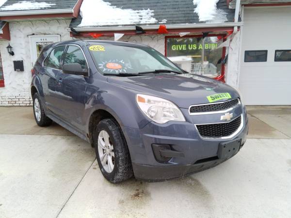 2013 Chevy Equinox 1