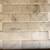 Carrera White Peel and Stick Backsplash Stone Tile for Kitchen or Bath 5 thumbnail