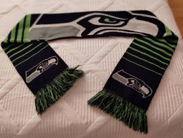 Artículos usados de la NFL Seahawks - $15 (Renton)63471460712193122