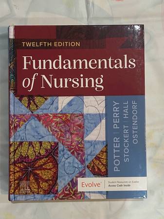 Fundamentals of Nursing, 12th Edition, Potter & Perry 1