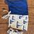 🌊⛵ Kate Quinn Organic Cotton Sailboat Bundle – 3–6m & 6–12m – $65 O 1 thumbnail
