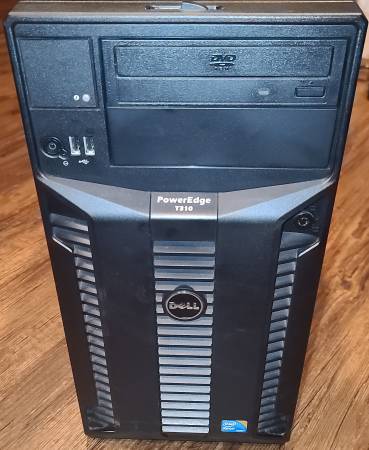 Dell PowerEdge T310 Server 1