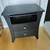 Black nightstand 1 thumbnail