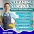 Affordable, Reliable, & 100% Guaranteed -Silvia’s Residential Cleaning 2 thumbnail
