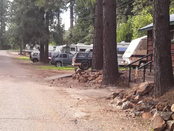 $495 AFFORDABLE RV SPACES - $495/mo (Clipper Mills/Strawberry Valley)64174662471426123