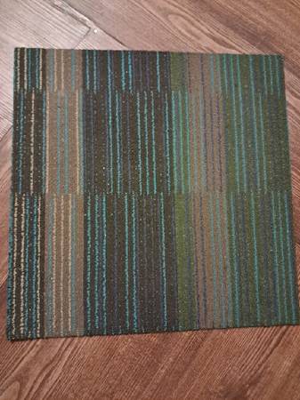 20x20 carpet square 40cents each 1