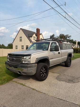 2005 Chevrolet 2500 1