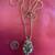 30 inches Sterling Silver Necklace with Really Beautiful Unique Design 3 thumbnail