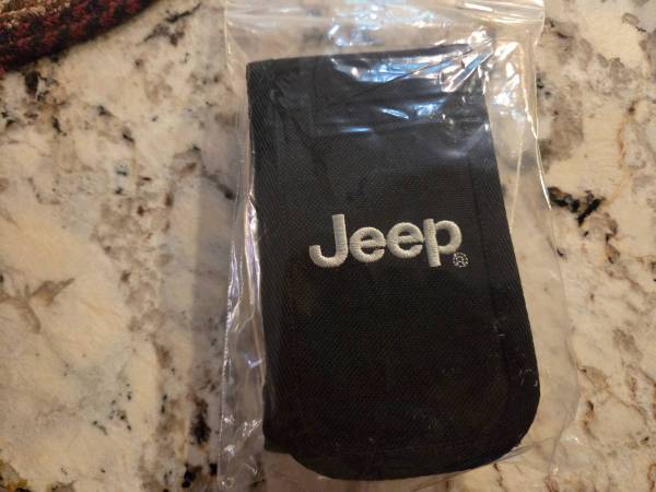 Jeep wrangler tool kit 1