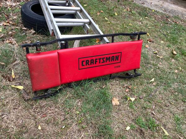 Craftsman Mechanics Red Creeper, 51109 1