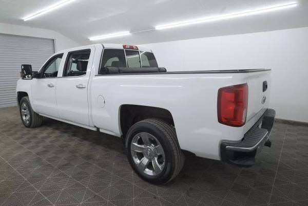 *2017* *Chevrolet* *Silverado 1500* *LTZ Pickup 4D 6 1/2 ft* - $24,995 (_Chevrolet_ _Silverado 1500_ _Truck_)63613978361731123
