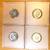 New Old Dimes .10¢ Ten Cents 10 Cent 10¢ 12 thumbnail