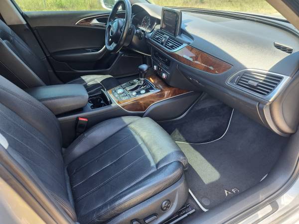 Muy buen Audi A6 Premium 2012, ¡¡funciona de maravilla!! - $8.900 (Cumming)63620137348739124