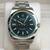 Rolex 116400Gv Milgauss Watch Black Dial Green Crystal 1 thumbnail