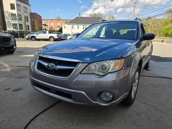 2008 Subaru Outback-2.5i Wagon 4D “AWD” - $7,995 (West Roxbury)63623728373633121