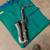 Antique Silver C.G. Conn Saxophone. 3 thumbnail