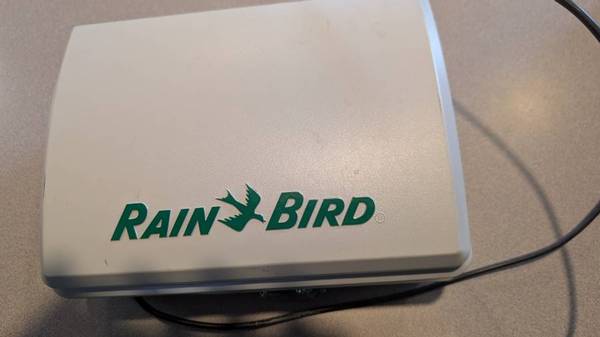 Programable Lawn Irrigation Timer 1