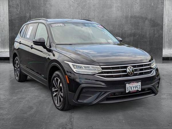 2022 Volkswagen Tiguan VW S SUV - $18,622 (Llame al *(949) 468-5332* para confirmar disponibilidad al instante)63624705573891122