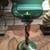 Red and Green Glass Candle Holder 8 thumbnail