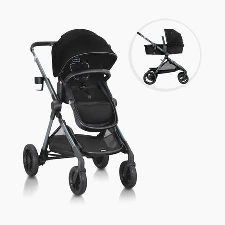 Evenflo Pivot Suite Modular Travel System (W/O carseat) $75 or B/O 1
