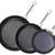 Brand New Cooks Non Stick Frypan Set 1 thumbnail