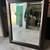 Large Modern Wall Mirror- Espresso - JC 1 thumbnail
