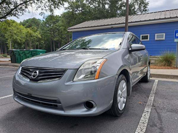 2011 NISSAN SENTRA! CERO ACCIDENTES! EXCELENTE ESTADO! - $4,900 (Norcross)63612691337731120