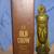 Vintage Rare Old Crow Chessman Bottle 1 thumbnail