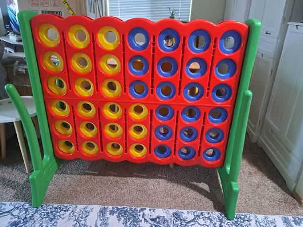 Jumbo Connect 4 1