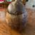 HAND CARVED HAWAII COCONUT, BASKET & TRAYS, PICTURE CLOCK, XOXO TIN 3 thumbnail