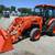 Kubota L6060 4wd Tractor w/ Cab & Loader 1 thumbnail