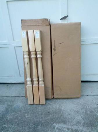 SPINDLES - INDOOR STAIRCASES 1